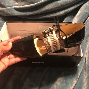 Nine West flats (new)